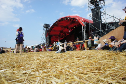 RISING SUN ROCK FESTIVAL 2012
